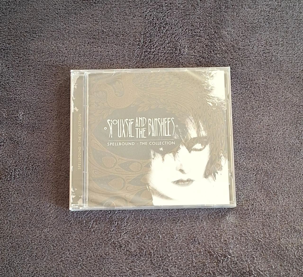 cd Siouxsie & The Banshees – Spellbound The Collection (Mint & Sealed)